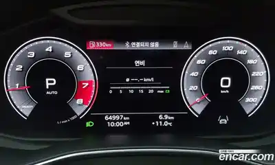 Audi A6 2021 2.0 Автомат в Москве № 164080, миниатюра 11