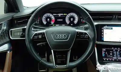 Audi A6 2021 2.0 Автомат в Москве № 164080, миниатюра 12