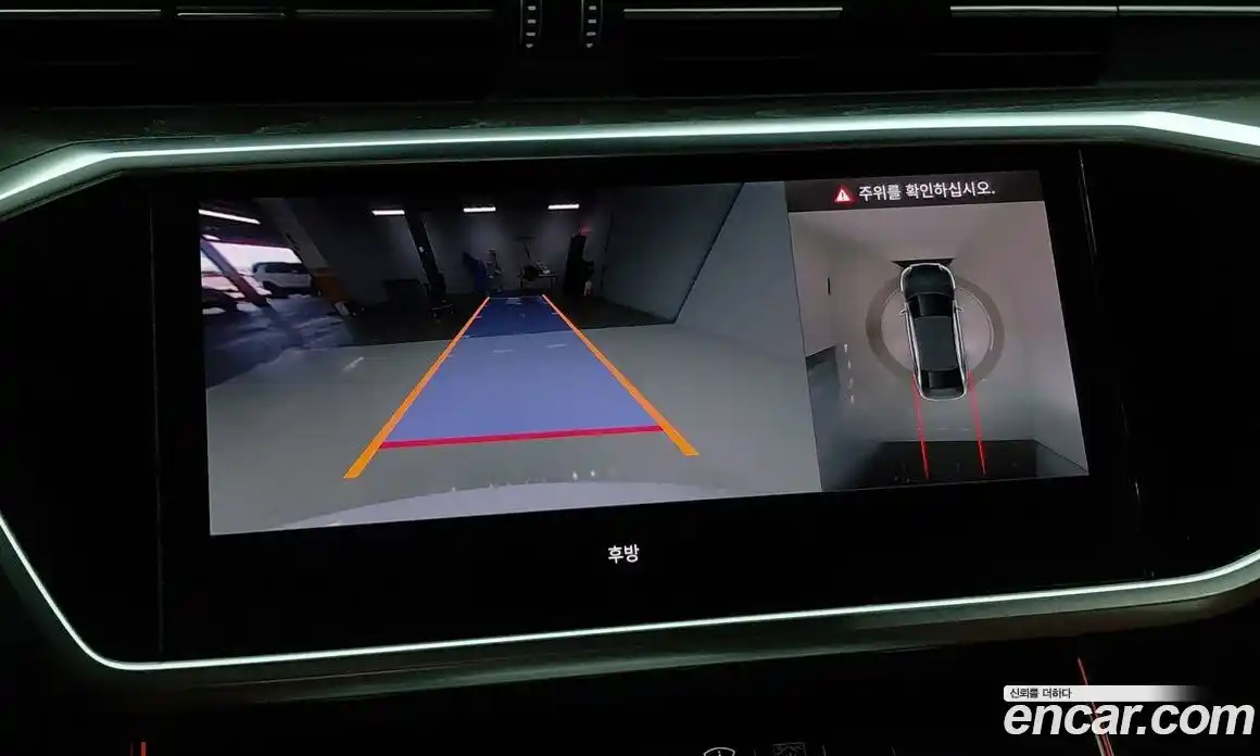 Audi A6 2021 2.0 Автомат в Москве № 164080, фото 14