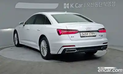 Audi A6 2021 2.0 Автомат в Москве № 164080, миниатюра 2