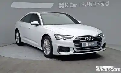 Audi A6 2021 2.0 Автомат в Москве № 164080, миниатюра 3