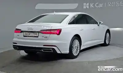 Audi A6 2021 2.0 Автомат в Москве № 164080, миниатюра 4