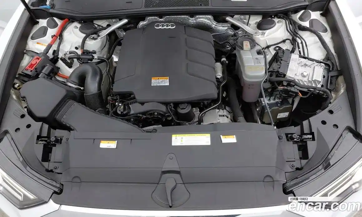 Audi A6 2021 2.0 Автомат в Москве № 164080, фото 5