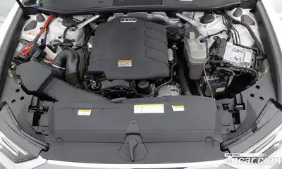 Audi A6 2021 2.0 Автомат в Москве № 164080, миниатюра 5