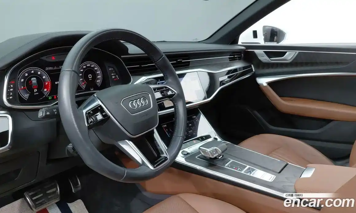 Audi A6 2021 2.0 Автомат в Москве № 164080, фото 6