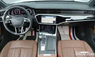 Audi A6 2021 2.0 Автомат в Москве № 164080, миниатюра 8
