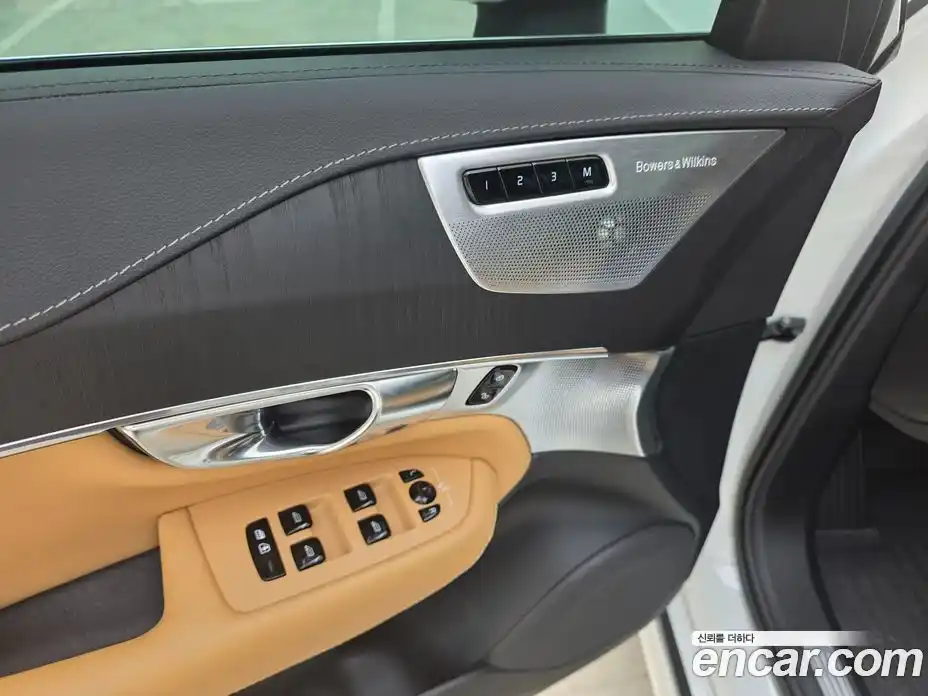 Volvo XC90 2023 2.0 Автомат в Москве № 164787, фото 15