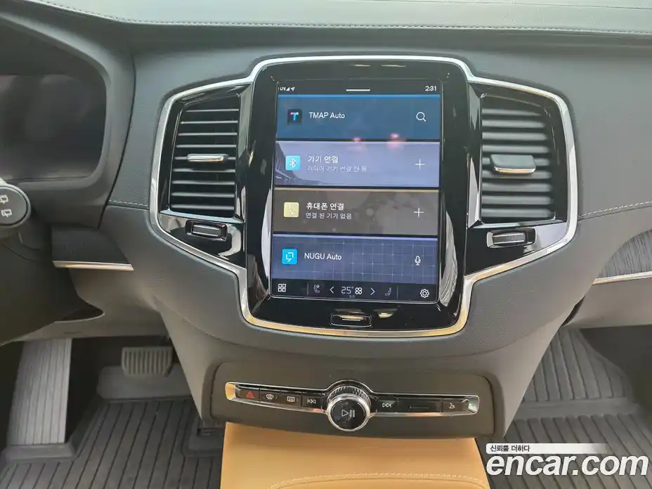 Volvo XC90 2023 2.0 Автомат в Москве № 164787, фото 16