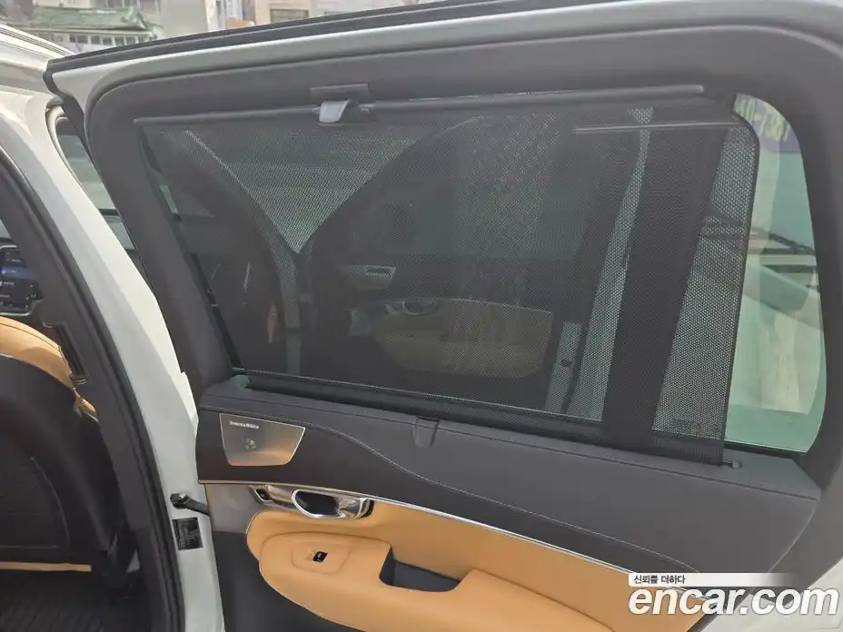 Volvo XC90 2023 2.0 Автомат в Москве № 164787, фото 17