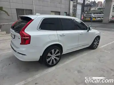 Volvo XC90 2023 2.0 Автомат в Москве № 164787, миниатюра 2