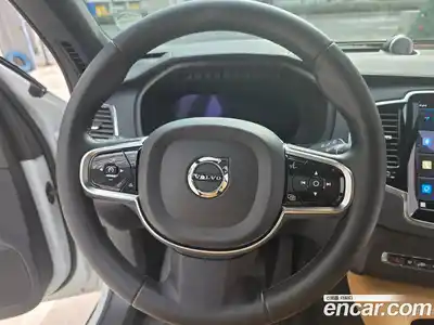 Volvo XC90 2023 2.0 Автомат в Москве № 164787, миниатюра 8