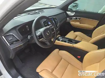 Volvo XC90 2023 2.0 Автомат в Москве № 164787, миниатюра 10