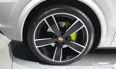 Porsche Cayenne 2021 3.0 Автомат в Москве № 165068, миниатюра 12