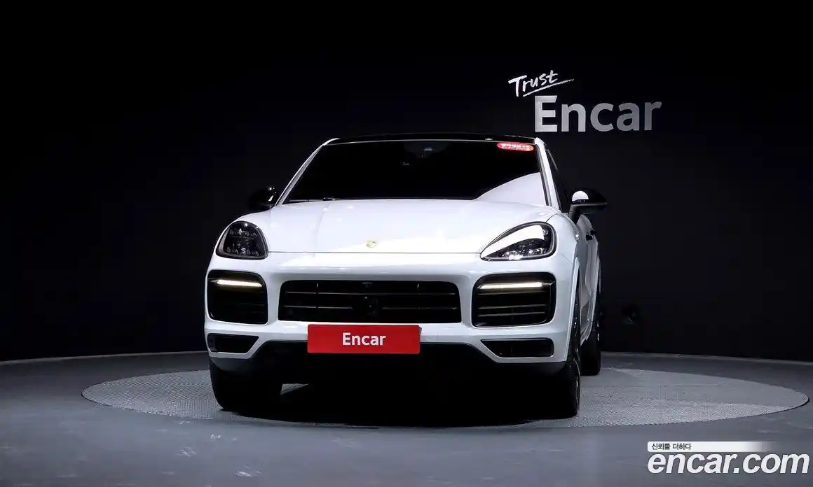 Porsche Cayenne 2021 3.0 Автомат в Москве № 165068, фото 17