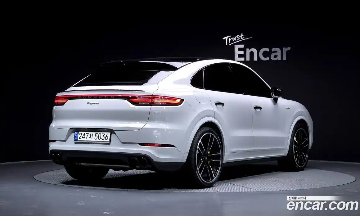 Porsche Cayenne 2021 3.0 Автомат в Москве № 165068, фото 20