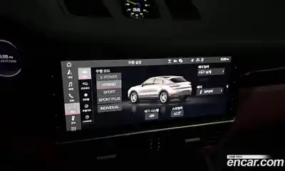 Porsche Cayenne 2021 3.0 Автомат в Москве № 165068, миниатюра 2