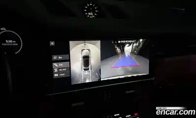 Porsche Cayenne 2021 3.0 Автомат в Москве № 165068, миниатюра 7