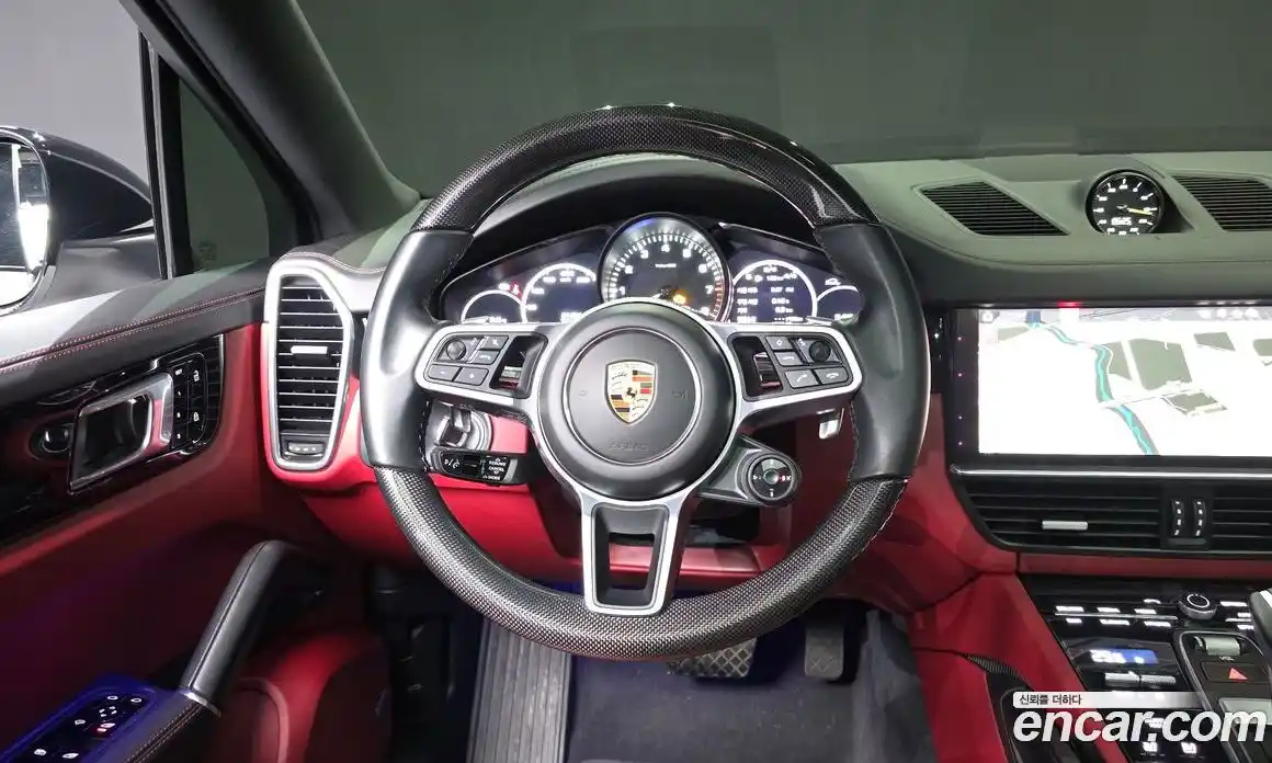 Porsche Cayenne 2021 3.0 Автомат в Москве № 165068, фото 10