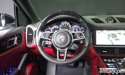 Porsche Cayenne 2021 3.0 Автомат в Москве № 165068, миниатюра 10