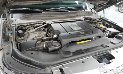 Land Rover Range-Rover 2015 4.4 Автомат в Москве № 166716, миниатюра 6