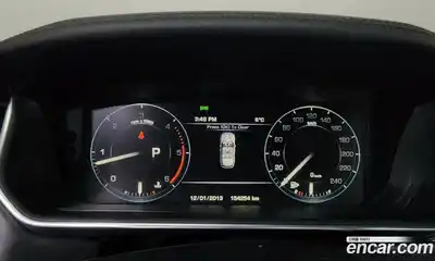 Land Rover Range-Rover 2015 4.4 Автомат в Москве № 166716, миниатюра 8