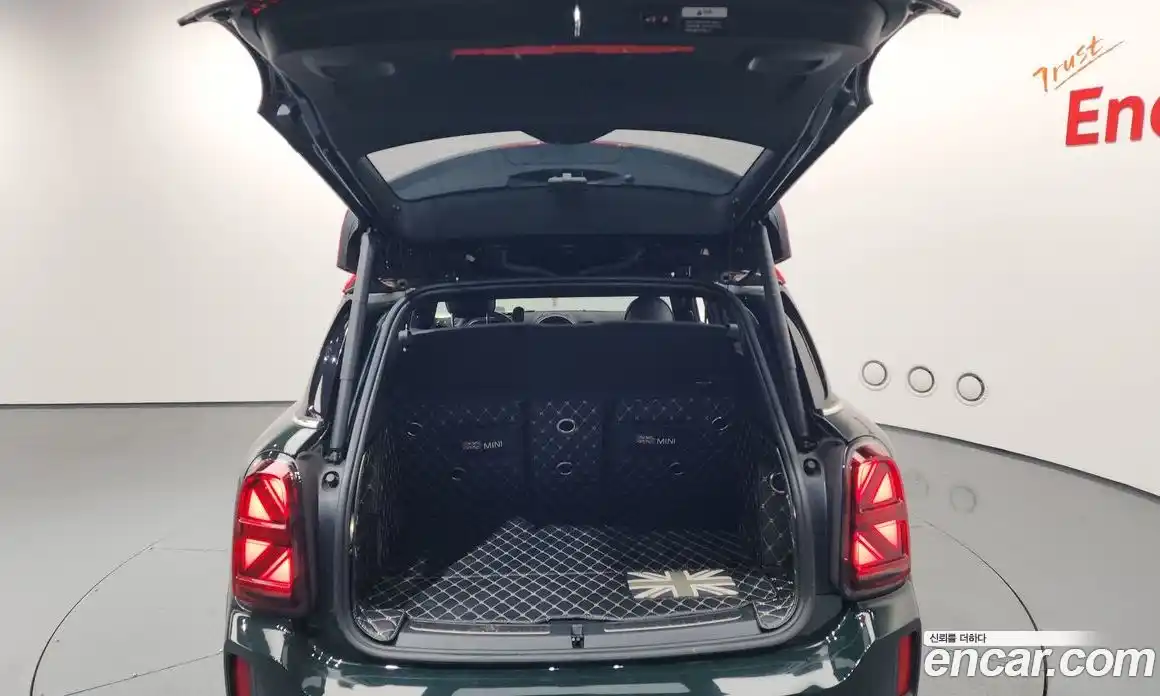 Mini Countryman 2022 2.0 Автомат в Москве № 167118, фото 13