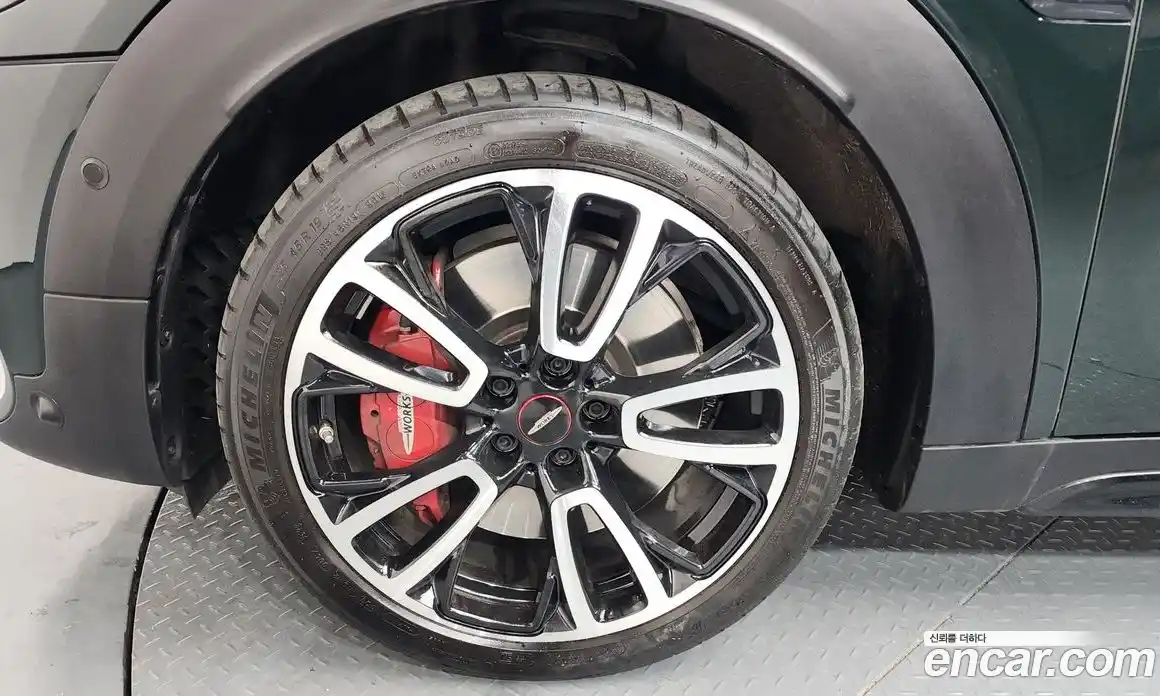 Mini Countryman 2022 2.0 Автомат в Москве № 167118, фото 15