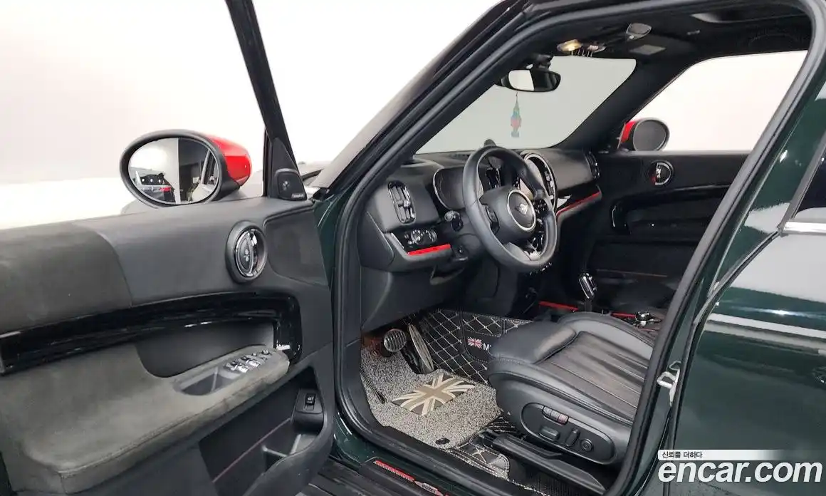 Mini Countryman 2022 2.0 Автомат в Москве № 167118, фото 16