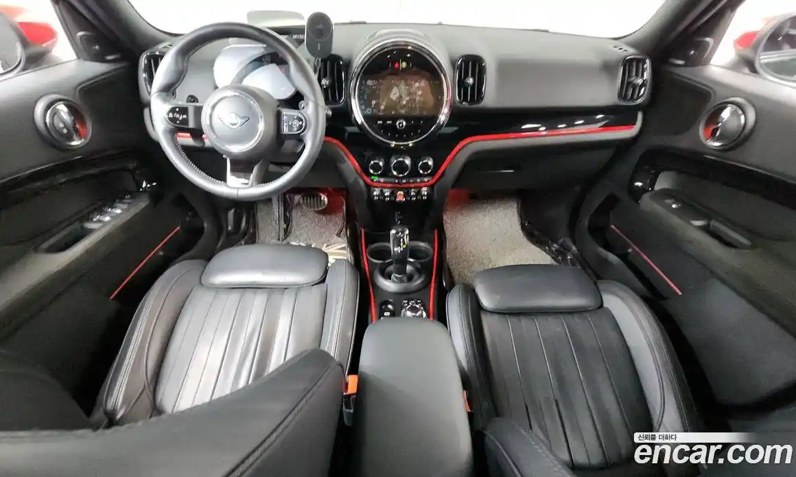 Mini Countryman 2022 2.0 Автомат в Москве № 167118, фото 17