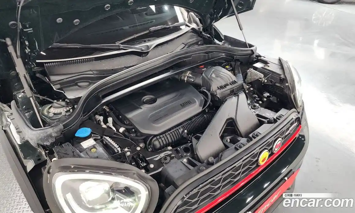 Mini Countryman 2022 2.0 Автомат в Москве № 167118, фото 19