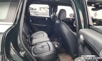 Mini Countryman 2022 2.0 Автомат в Москве № 167118, миниатюра 2