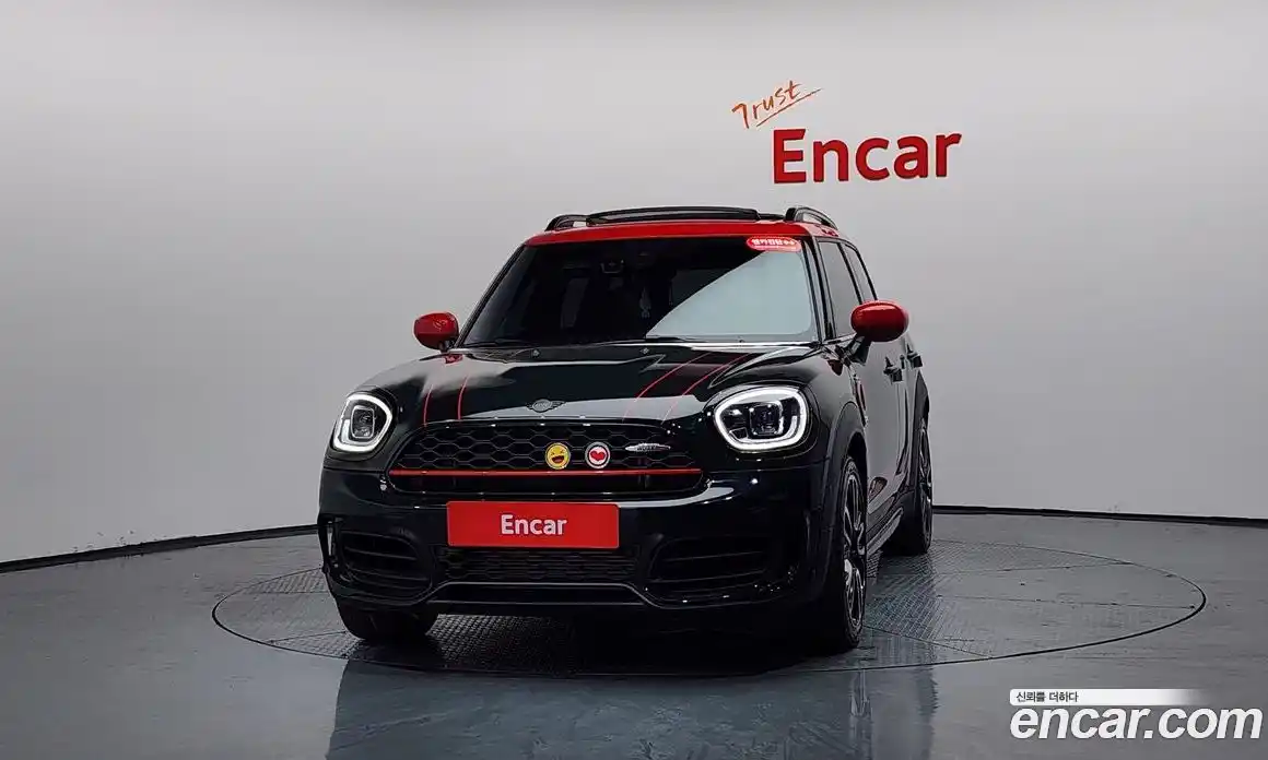 Mini Countryman 2022 2.0 Автомат в Москве № 167118, фото 3