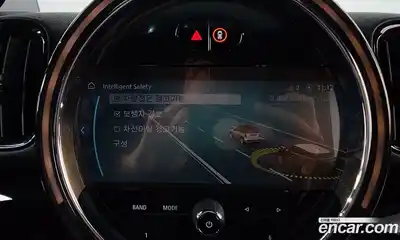 Mini Countryman 2022 2.0 Автомат в Москве № 167118, миниатюра 4