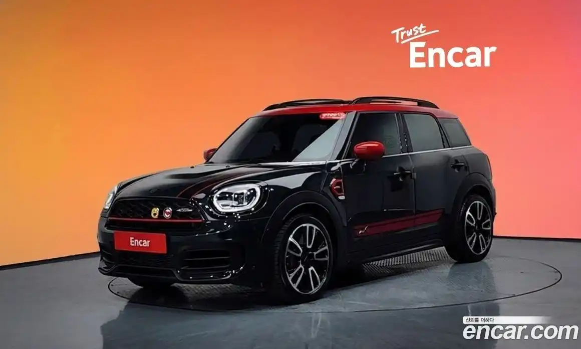 Mini Countryman 2022 2.0 Автомат в Москве № 167118, фото 6