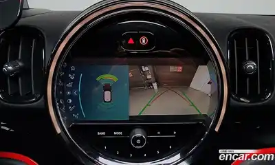 Mini Countryman 2022 2.0 Автомат в Москве № 167118, миниатюра 7