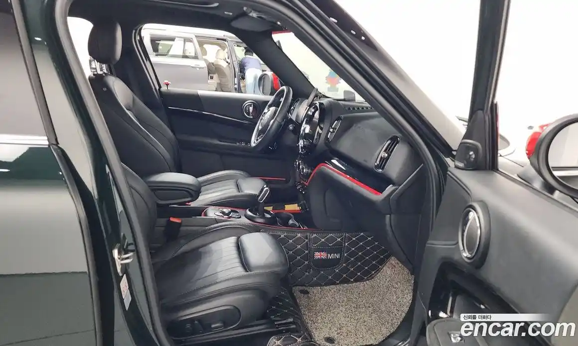 Mini Countryman 2022 2.0 Автомат в Москве № 167118, фото 10