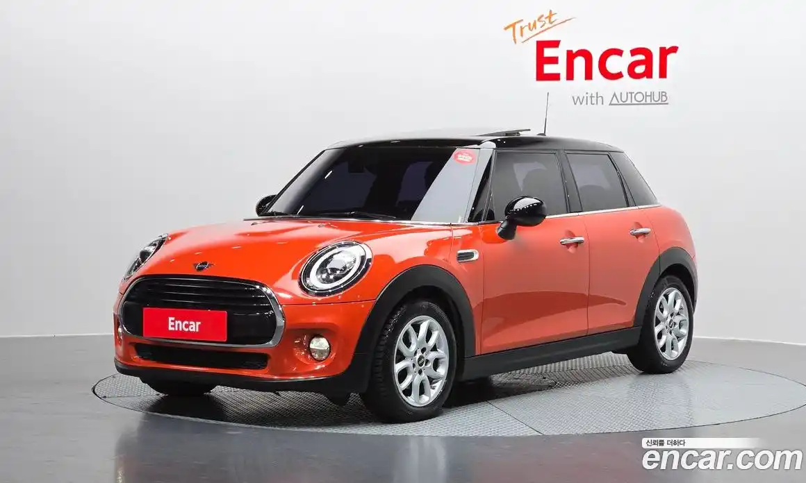 Mini Cooper 2019 1.5 Автомат в Москве № 167138, фото 18