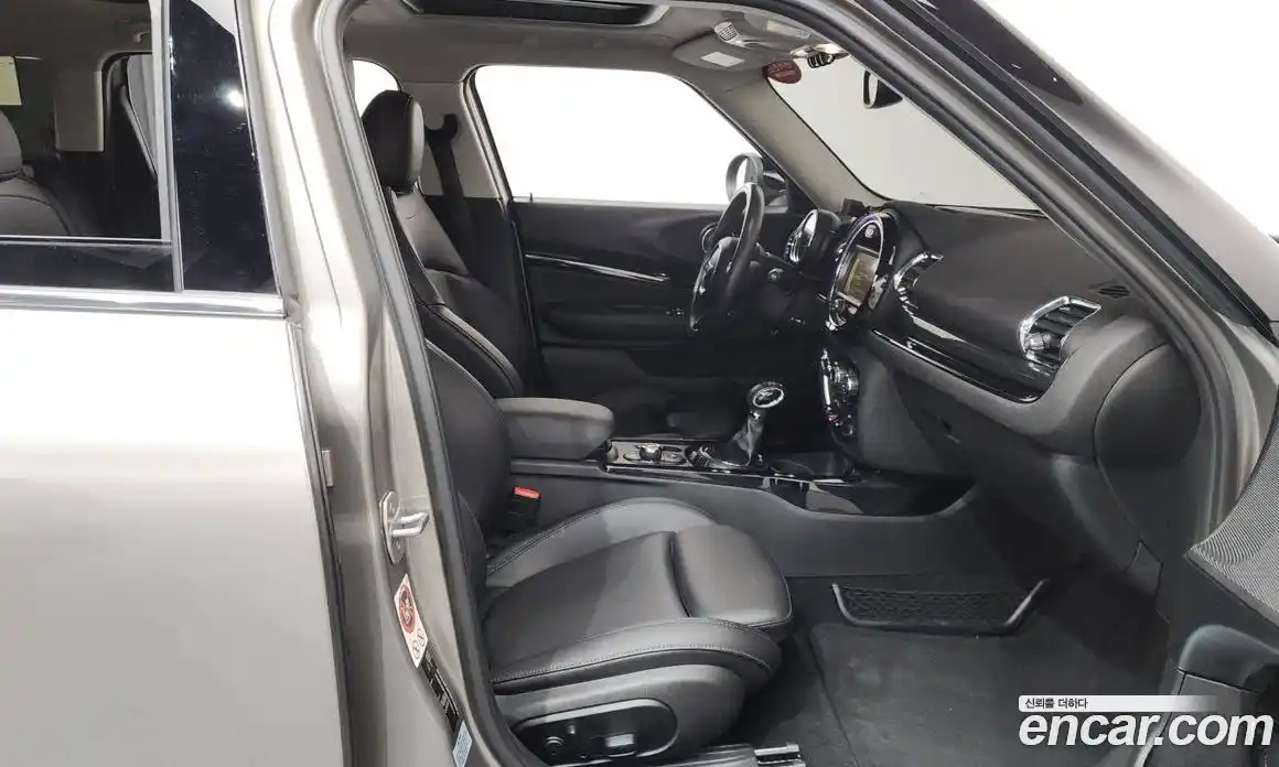 Mini Clubman 2017 2.0 Автомат в Москве № 167206, фото 13