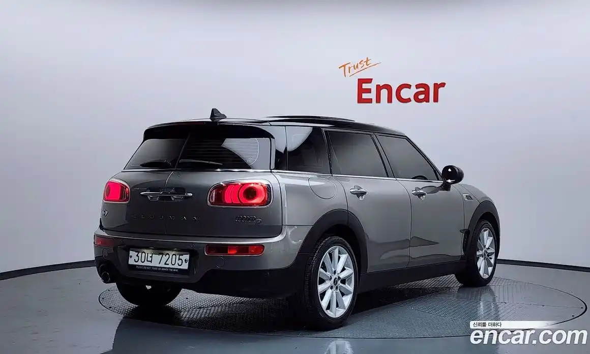 Mini Clubman 2017 2.0 Автомат в Москве № 167206, фото 17