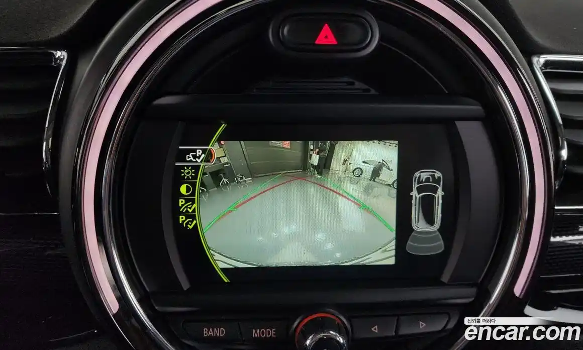 Mini Clubman 2017 2.0 Автомат в Москве № 167206, фото 8