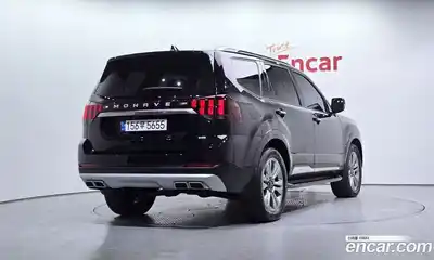 Kia Mohave 2024 3.0 Автомат в Москве № 16768, миниатюра 11