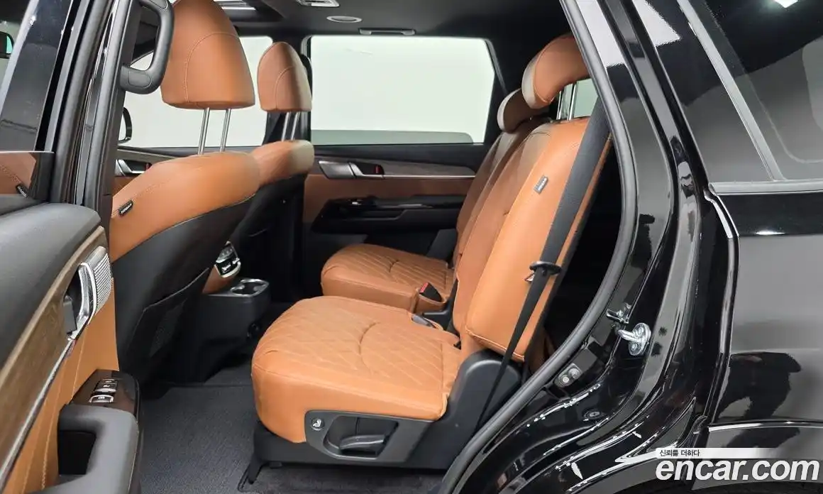 Kia Mohave 2024 3.0 Автомат в Москве № 16768, фото 12