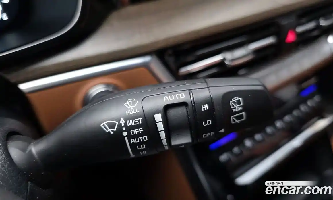 Kia Mohave 2024 3.0 Автомат в Москве № 16768, фото 13