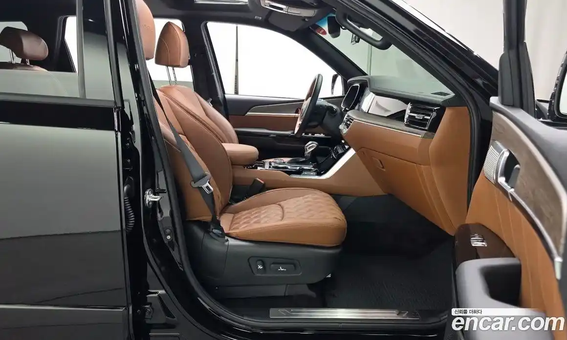 Kia Mohave 2024 3.0 Автомат в Москве № 16768, фото 14