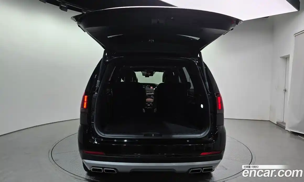 Kia Mohave 2024 3.0 Автомат в Москве № 16768, фото 18