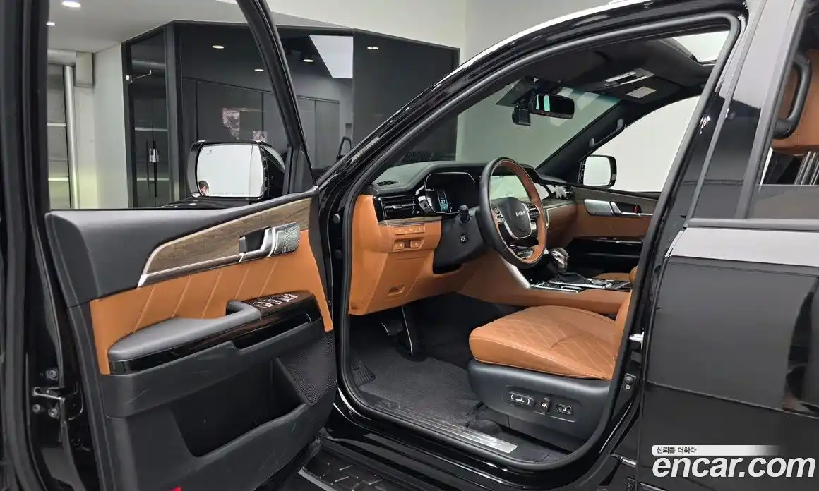 Kia Mohave 2024 3.0 Автомат в Москве № 16768, фото 20