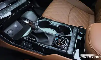 Kia Mohave 2024 3.0 Автомат в Москве № 16768, миниатюра 3