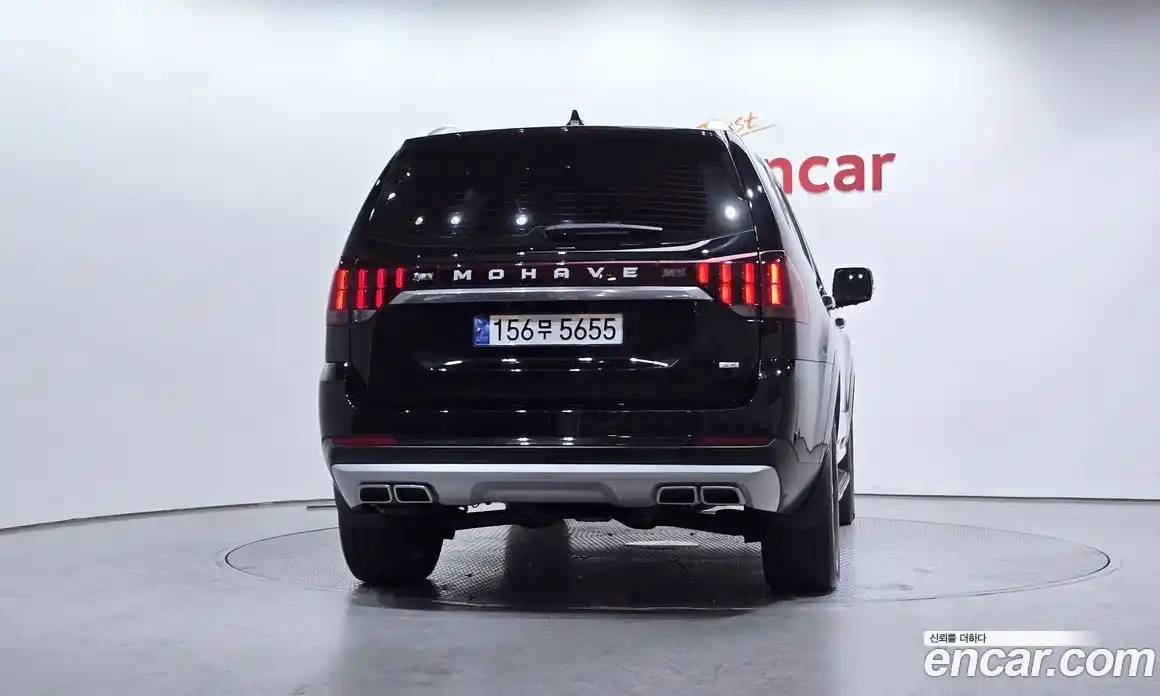 Kia Mohave 2024 3.0 Автомат в Москве № 16768, фото 7