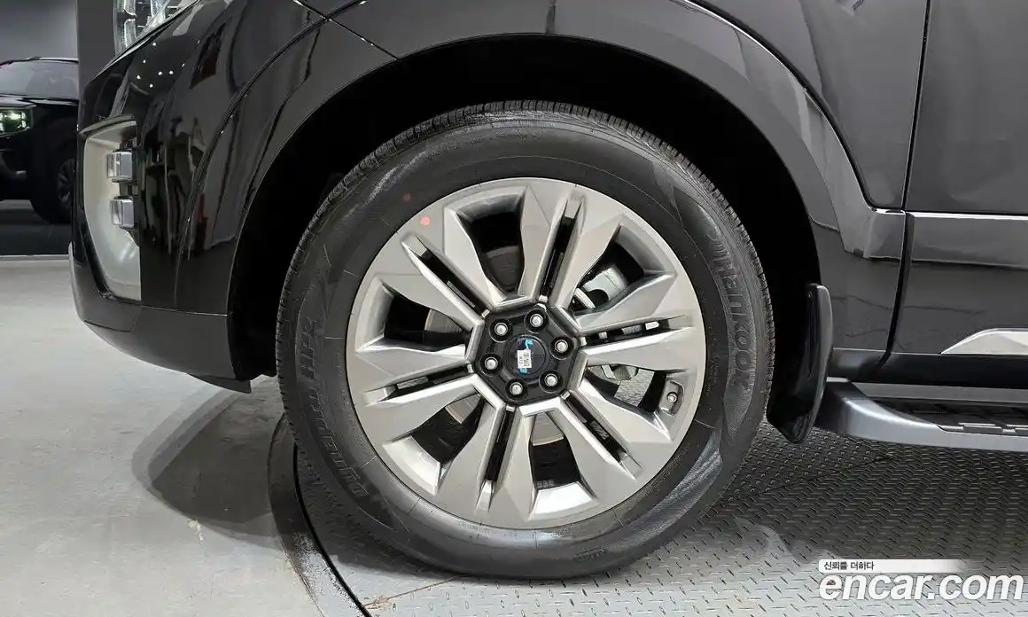 Kia Mohave 2024 3.0 Автомат в Москве № 16768, фото 8