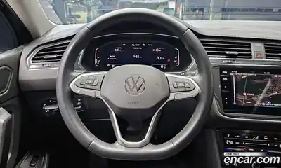 Volkswagen Tiguan 2023 2.0 Автомат в Москве № 168483, миниатюра 7